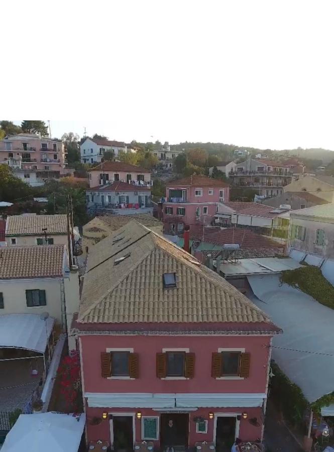 Anelina Paxos Residences Gaios Exterior photo